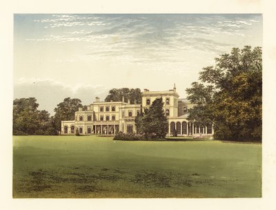 Danesfield House, Buckinghamshire, England von Alexander Francis (after) Lydon
