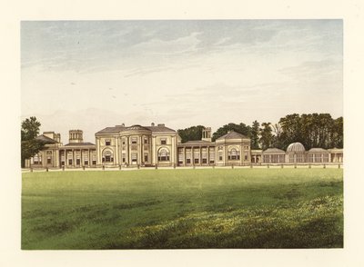 Heaton Park, Lancashire, England von Alexander Francis (after) Lydon