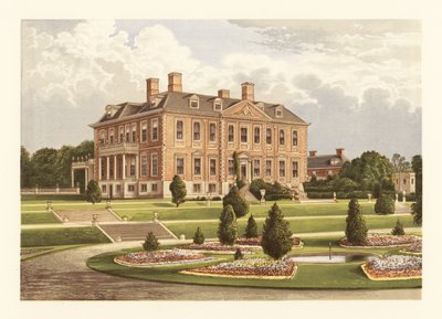 Melton Constable, Norfolk, England von Alexander Francis (after) Lydon