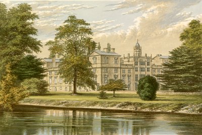 Wilton House von Alexander Francis Lydon