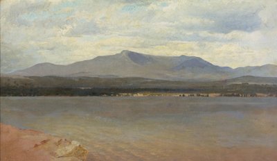 Lake Champlain von Alexander Helwig Wyant