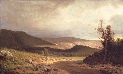 Sonne in Kentucky von Alexander Helwig Wyant