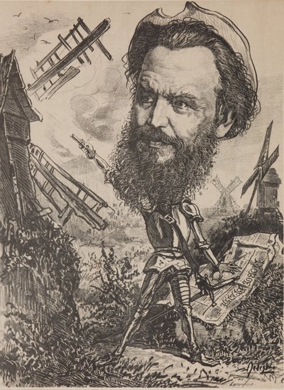 Aleksey Sergeyevich Suvorin 1834-1912, 1878 von Alexander Ignatyevich Lebedev