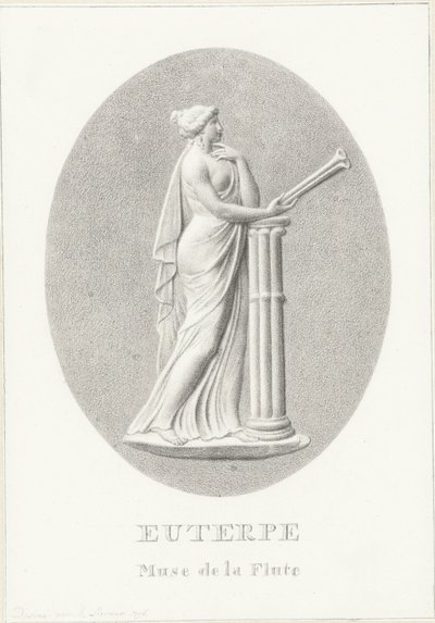 Euterpe von Alexander Liernur