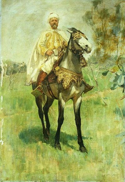 Kaid Maclean von Alexander Mann