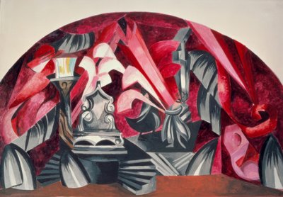 Julias Gruft von Alexandra Alexandrowna Exter