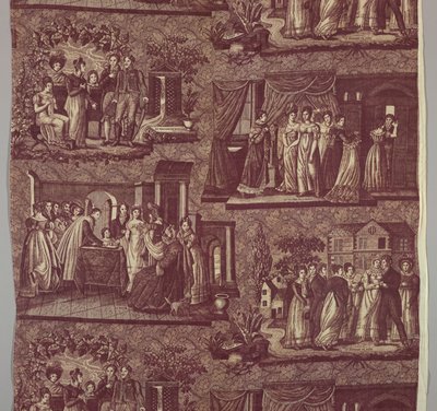 Hochzeitsszenen von Alexandre Buquet