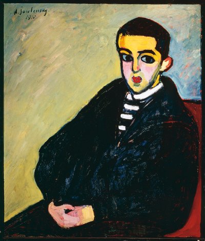 Nikita von Alexej von Jawlensky