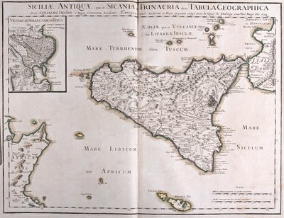 Sizilien - von A von Alexis Hubert Jaillot
