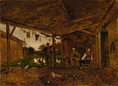 Freundliche Nachbarn von Alfred Cornelius Howland