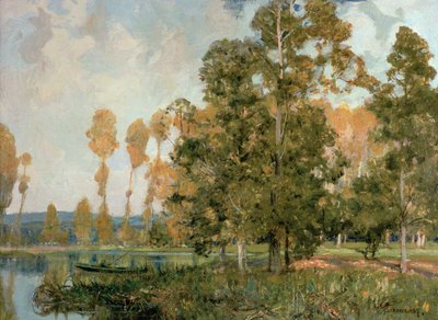 Herbst von Alfred East