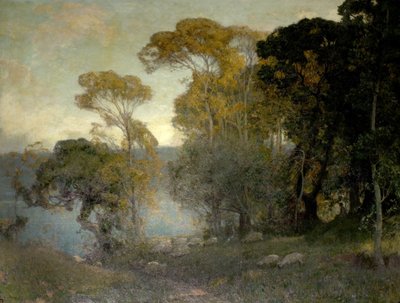 Der Hirtenweg, Windermere, Cumbria von Alfred East