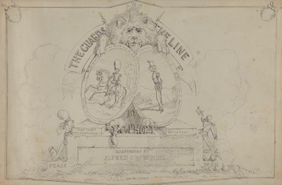 Die Wachen und die Linie von Alfred Henry Forrester