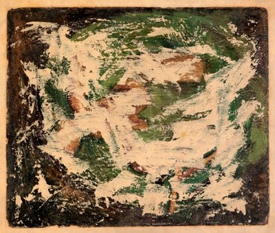Ohne Titel von Alfred Henry Maurer