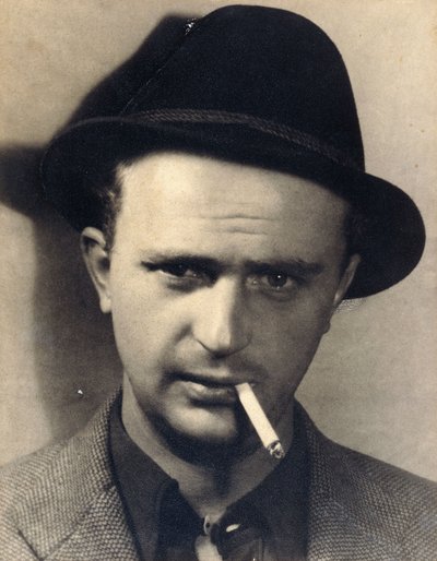 Selbstporträt von Alfred Otto Wolfgang Schulze Wols