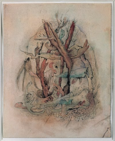 Wurzeln von Alfred Otto Wolfgang Schulze Wols