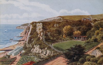 Holywell Retreat, Eastbourne von Alfred Robert Quinton