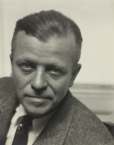 Arthur G. Dove von Alfred Stieglitz