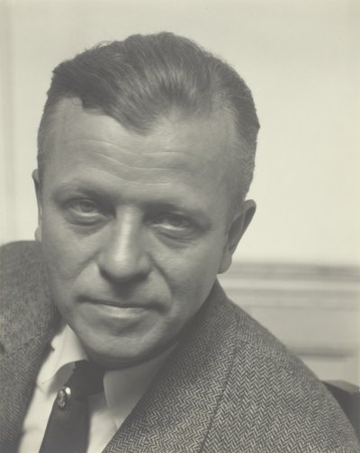Arthur G. Dove von Alfred Stieglitz
