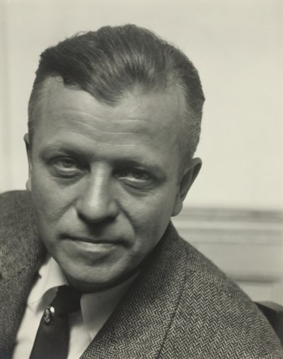 Arthur G. Dove, 1923 von Alfred Stieglitz