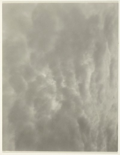 Äquivalent von Alfred Stieglitz