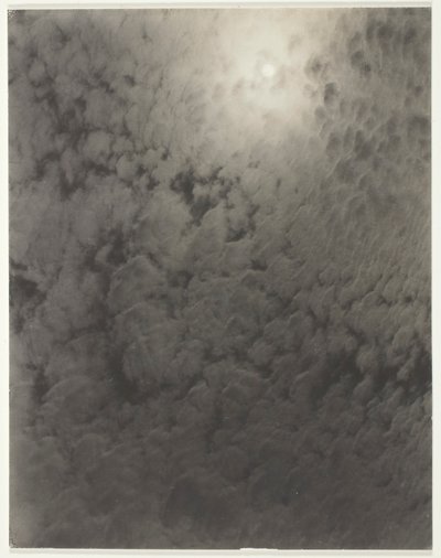 Äquivalent von Alfred Stieglitz