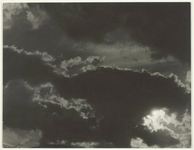 Äquivalent von Alfred Stieglitz