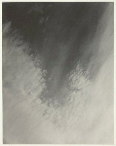 Äquivalent, aus Set E (Druck 2) von Alfred Stieglitz