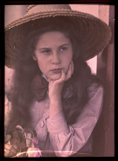 Kitty Stieglitz von Alfred Stieglitz