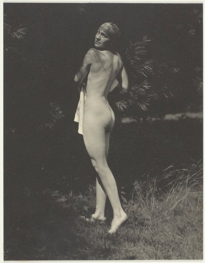 Rebecca Salsbury Strand von Alfred Stieglitz