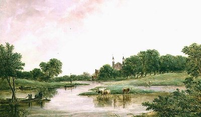 Eton von Alfred Vickers