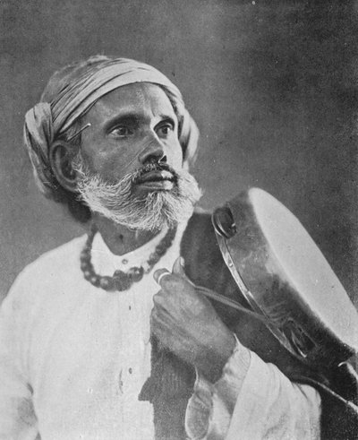Bettler, um 1890, 1910 von Alfred William Amandus Plate