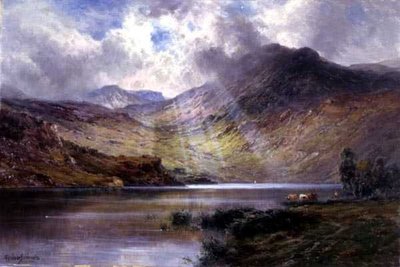 Ben Lomond von Alfred de Breanski