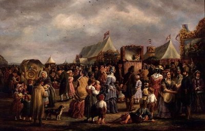 Die Rennbahn von Alice Maude Bryant