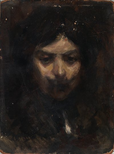Der Musketier, spätes 19. - frühes 20. Jahrhundert von Alice Pike Barney