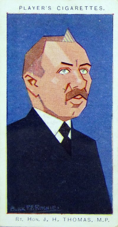 James Henry Thomas von Alick Penrose Forbes Ritchie
