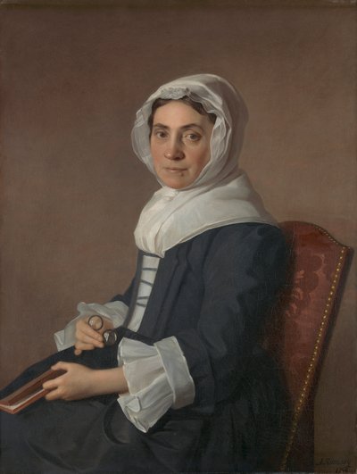 Mary Adam von Allan Ramsay