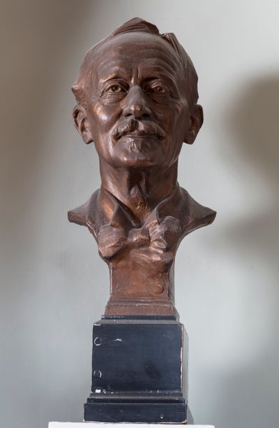 Skulptur von C. R. Ashbee, ca. 1929 von Allan Wyon