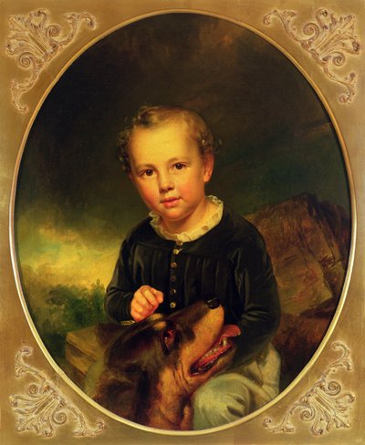 Frederick Kinsman Jr. von Allen Smith