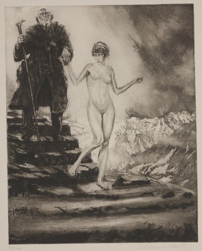 Ohne Titel von Alois Kolb