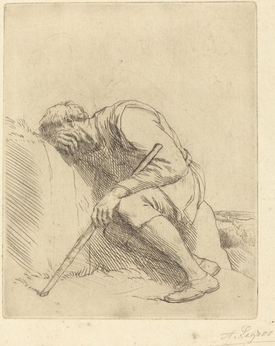 Sindbad der Seefahrer von Alphonse Legros