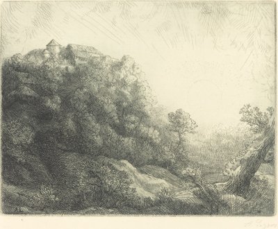 Sonnenaufgang (Lever du soleil: L