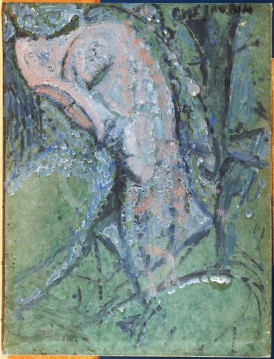 Cherubim von Amedeo Modigliani