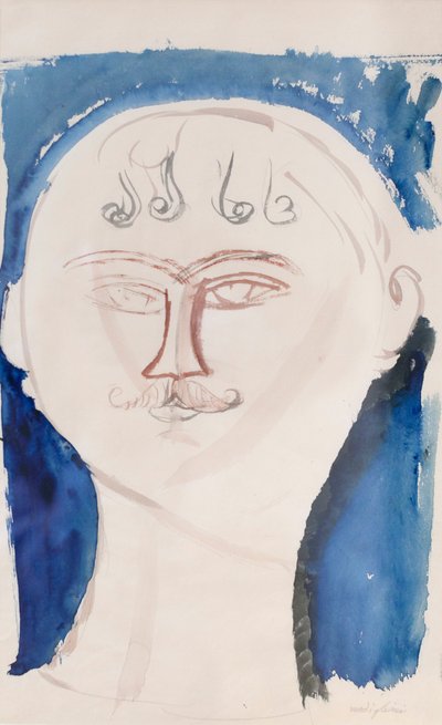 Gendarm von Amedeo Modigliani