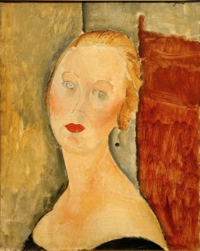 Madame Survage von Amedeo Modigliani