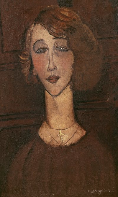 Renee von Amedeo Modigliani