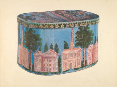 Hutschachtel von American 20th Century