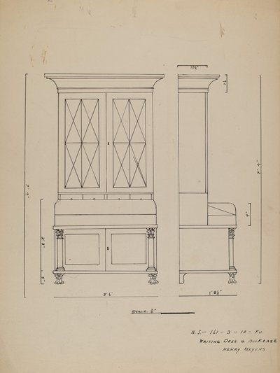 Truhe von American 20th Century