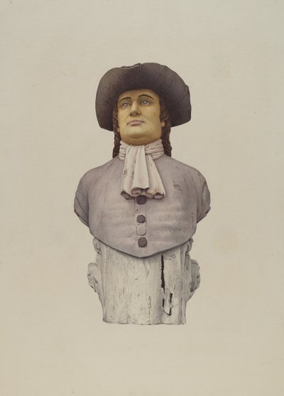 Galionsfigur: Quäker von American 20th Century