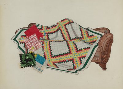 Quilts - Zusammengesetzt von American 20th Century